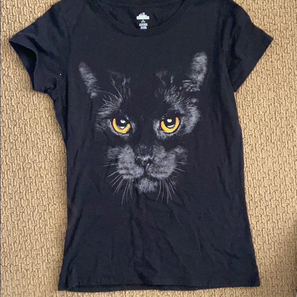 Cat shirt